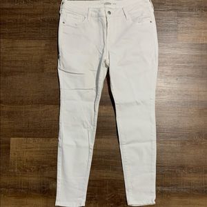 Old Navy Rockstar Skinny Jeans- Womens’ 12